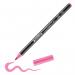 edding 4200 Porcelain Brush Pen Pink 4-4200009
