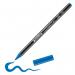 edding 4200 Porcelain Brush Pen Light Blue 4-4200010