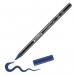 edding 4200 Porcelain Brush Pen Steel Blue 4-4200017