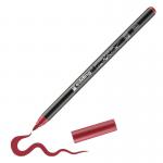 edding 4200 Porcelain Brush Pen Carmine Red 4-4200019