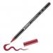 edding 4200 Porcelain Brush Pen Carmine Red 4-4200019