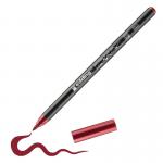 edding 4200 Porcelain Brush Pen Crimson Lake 4-4200046