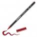 edding 4200 Porcelain Brush Pen Crimson Lake 4-4200046
