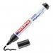 edding 4500 Textile Marker Black 4-4500001