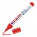 edding 4500 Textile Marker Red 4-4500002