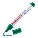edding 4500 Textile Marker Green 4-4500004