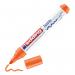 edding 4500 Textile Marker Orange 4-4500006