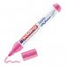 edding 4500 Textile Marker Pink 4-4500009