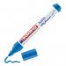 edding 4500 Textile Marker Light Blue 4-4500010