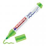 edding 4500 Textile Marker Light Green 4-4500011
