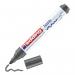 edding 4500 Textile Marker Grey 4-4500012