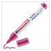edding 4500 Textile Marker Carmine Red 4-4500019