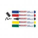 edding 4500 Textile Marker Set of 5 Assorted 4-4500-5S