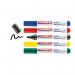 edding 4500 Textile Marker Set of 5 Assorted 4-4500-5S