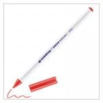 edding 4600 Textile Pen Red 4-4600002