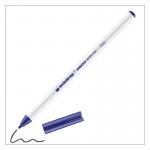 edding 4600 Textile Pen Blue 4-4600003