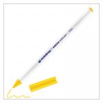 edding 4600 Textile Pen Yellow 4-4600005