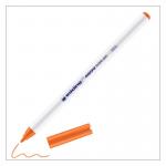 edding 4600 Textile Pen Orange 4-4600006