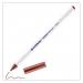 edding 4600 Textile Pen Brown 4-4600007