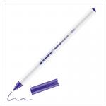 edding 4600 Textile Pen Violet 4-4600008