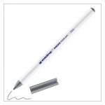edding 4600 Textile Pen Grey 4-4600012