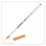 edding 4600 Textile Pen Light Orange 4-4600016