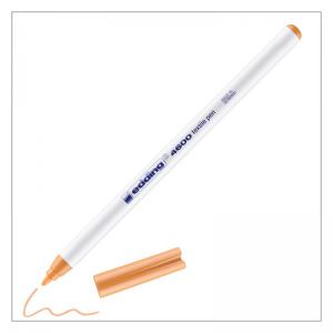 edding 4600 Textile Pen Light Orange 4-4600016