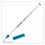 edding 4600 Textile Pen Orient Blue 4-4600033