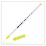 edding 4600 Textile Pen Neon Yellow 4-4600065
