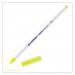 edding 4600 Textile Pen Neon Yellow 4-4600065