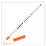 edding 4600 Textile Pen Neon Orange 4-4600066