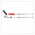 edding 4600 Textile Pen Blister of 2 Assorted 4-4600-2-1999