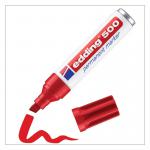 edding 500 Permanent Marker Red 4-500002