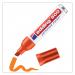 edding 500 Permanent Marker Orange 4-500006