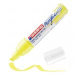 edding 5000 Acrylic Marker Broad Neon Yellow 4-5000065