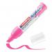 edding 5000 Acrylic Marker Broad Neon Pink 4-5000069