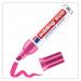 edding 500 Permanent Marker Pink 4-500009