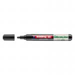 edding 50 Ecoline Water-Based Paint Marker Black 4-50-001