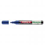 edding 50 Ecoline Water-Based Paint Marker Blue 4-50-003