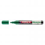 edding 50 Ecoline Water-Based Paint Marker Green 4-50-004