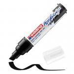 edding 5000 Acrylic Marker Broad Black 4-5000901
