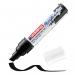 edding 5000 Acrylic Marker Broad Black 4-5000901