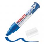 edding 5000 Acrylic Marker Broad Gentian Blue 4-5000903