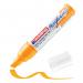 edding 5000 Acrylic Marker Broad Sunny Yellow 4-5000906
