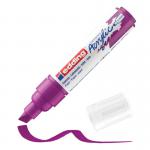 edding 5000 Acrylic Marker Broad Berry 4-5000910