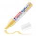 edding 5000 Acrylic Marker Broad Pastel Yellow 4-5000915