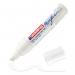 edding 5000 Acrylic Marker Broad Traffic White 4-5000922
