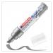 edding 5000 Acrylic Marker Broad Silver 4-5000923