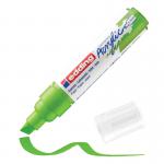 edding 5000 Acrylic Marker Broad Yellow Green 4-5000927
