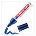 edding 500 Permanent Marker Blister of 1 Blue 4-500-1-1003